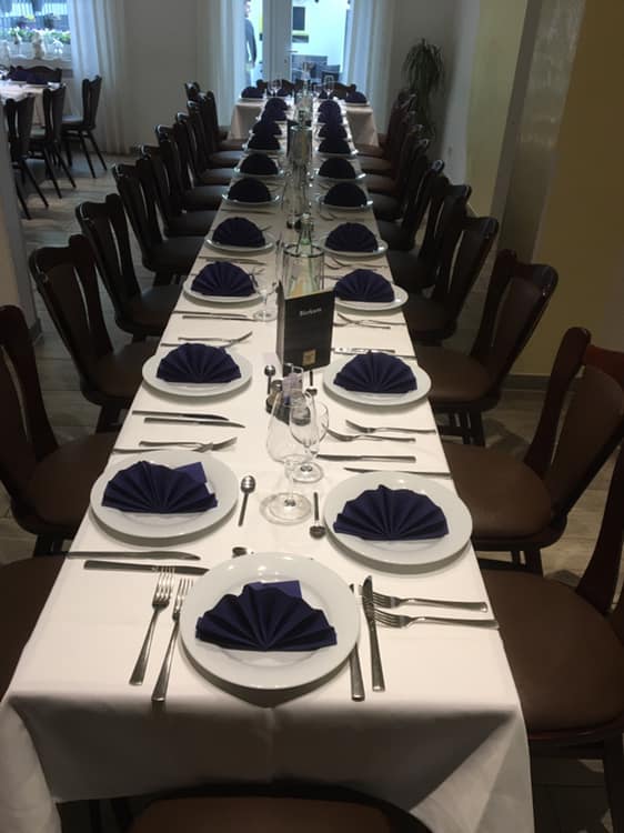 Unsere Räumlichkeiten für Sie.